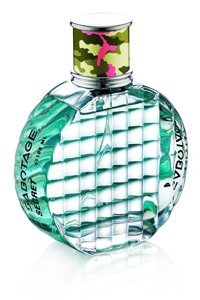 Sabotage Secret EDT Ferah Kadın Parfüm 100 ml