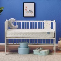 Yataş Bedding Babby Blue Star Dikdörtgen Pamuk 70x140 cm Bebek Yatağı