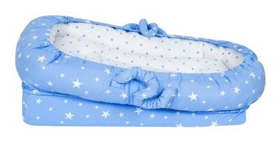 Sevi Baby 273 Dikdörtgen Pamuk Portatif 40x67 cm Reflü Bebek Yatağı