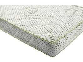 Mega Life Dikdörtgen Sünger Ortopedik 45x85x10 cm Bebek Yatağı