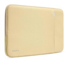 Tomtoc Defender-A13 Baskılı Tek Gözlü Polyester 16 inç Laptop Kılıfı Sarı