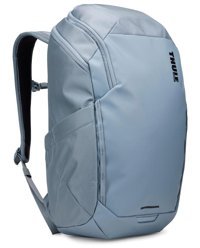 Thule Chasm Baskılı İki Gözlü Kumaş Sırt Çantası Laptop Çantası Gri