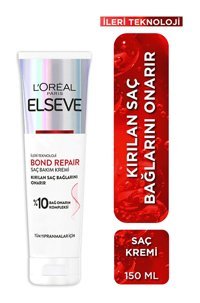 Loreal Paris Elseve Bond Repair Onarıcı Boyalı Tüm Saçlar için Kadın Saç Kremi 150 ml