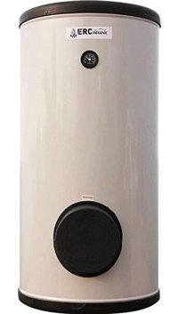 Erc 1800 W 6 Bar 10-75 °C 100 lt Tek Serpantinli Mekanik Boyler