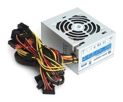 High Power HPF-450BR-H08S 450 W 80+ Bronze Non Modüler Power Supply