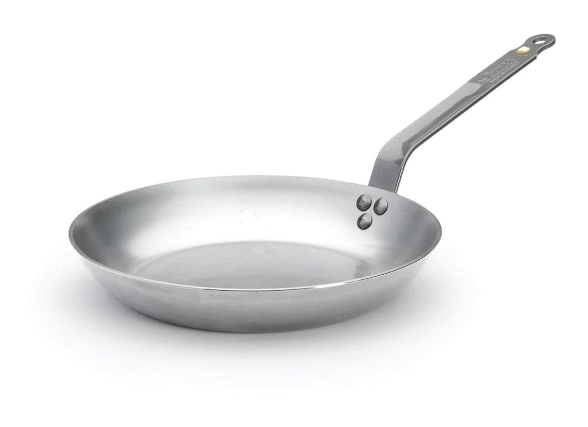 De Buyer Mineral B İndüksiyon Çelik 28 cm Tava