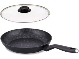 Korkmaz İndüksiyon Granit Kaplama 20 cm Tava