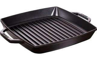 Staub Çift Kulp Döküm 28 cm Tava