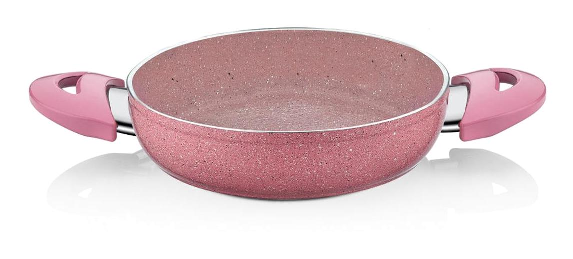 Taç Granit Kaplama 18 cm Tava