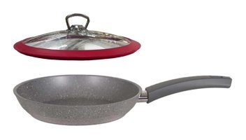 Mehtap Granit Kaplama 24 cm Tava