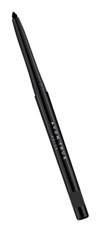 Avon Glimmersticks Asansörlü Mat Akmayan Siyah Göz Kalemi