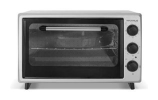 Maximus 3002 36 lt Izgaralı Midi Fırın Gri