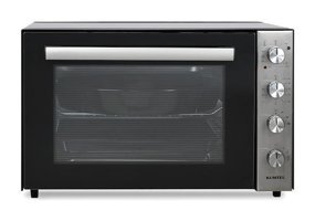 Kumtel LX-9625 70 lt Izgaralı Midi Fırın Siyah