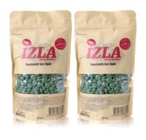 I?zla Granül Normal Ciltler İçin Boncuk Ağda 2x750 gr