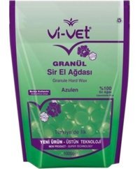 Vi-vet Granül Refil Azulen Normal Ciltler İçin Boncuk Ağda 3x250 gr