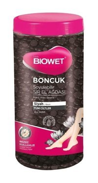 Biowet Soyulabilir Normal Ciltler İçin Boncuk Ağda 220 gr
