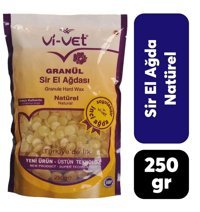 Vi-vet Granül Hassas Ciltler İçin Boncuk Ağda 250 gr