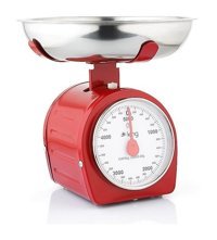 King Nerissa Hazneli 5 kg Mutfak Tartısı
