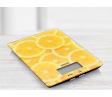 Schafer Zitrone Dijital Hazneli 5 kg Mutfak Tartısı