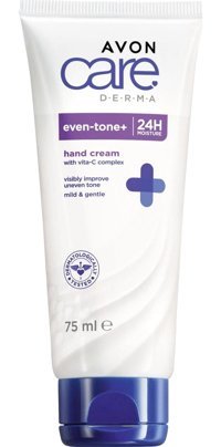 Avon Care Kuru Ciltler Organik Vegan Parfümlü El Kremi 75 ml
