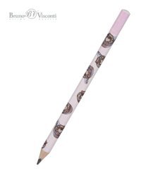 Bruno Visconti Happy Graphix 21-0062/18 Jumbo Siyah 4B Kurşun Kalem