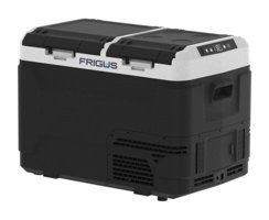 Demmon Frigus FR-B40A 12-24 V 40 lt Mini Kompresörlü Araç Buzdolabı