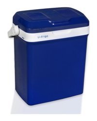 U-frigo 12 V 21 lt Mini Araç Buzdolabı