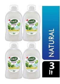 Dalan Family Sıvı Sabun 4x3 lt