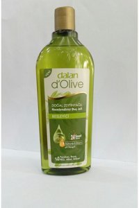 Dalan Zeytinyağlı Duş Jeli 400 ml