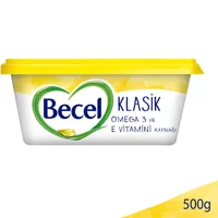 Becel Tereyağ 500 gr