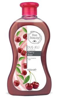 Bee Beauty Kiraz Nemlendirici Duş Jeli 400 ml