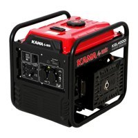 Kama KGL4000I 4 kVA İpli Inverter Çanta Tipi Mini Benzinli Jeneratör