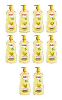 Dalin Klasik Bebek Şampuanı 10x500 ml