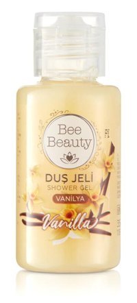 Bee Beauty Vanilyalı Duş Jeli 35 ml