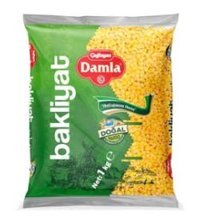 Damla Bakliyat Sarı Mercimek 1 kg