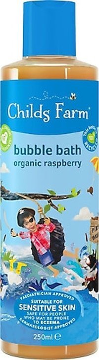 Childs Farm Ahududu Duş Jeli 250 ml