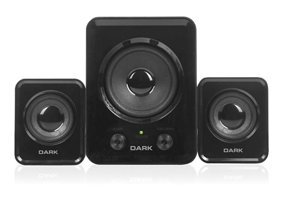 Dark DK-AC-SP212 Bluetooth Hoparlör Siyah