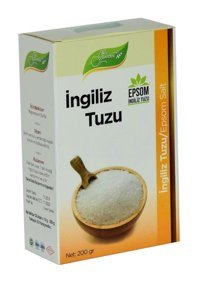 Bee Garden Kristal Epsom Tuzu Paket 200 gr