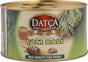 Datça Köy Ürünleri Süzme Çam Balı 1.8 kg
