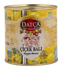 Datça Köy Ürünleri Süzme Çiçek Balı 850 gr