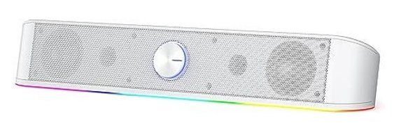 Redragon GS560 RGB USB Kablolu Bilgisayar Hoparlörü