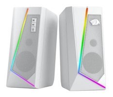 Redragon GS520 RGB USB Kablolu 1+1 Bilgisayar Hoparlörü