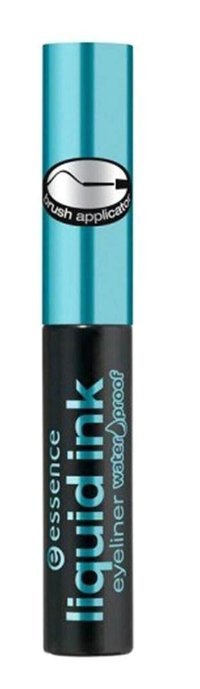 Essence Liquid Ink Uzunluk Veren Suya Dayanıklı Siyah Maskara