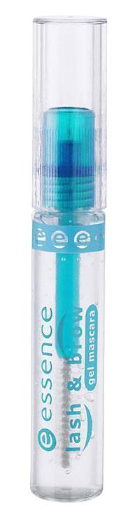 Essence Jel Uzunluk Veren Şeffaf Maskara