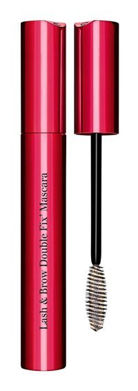 Clarins Double Fix 01 Uzunluk Veren Siyah Maskara