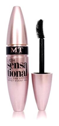 MT Cosmetics Sensational Kıvırma Siyah Maskara