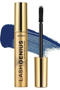Avon True Lash Genius 5 Etkili Hacim Veren Modern Navy Maskara