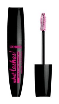 Debby What Lashes! Hacim Veren Siyah Maskara