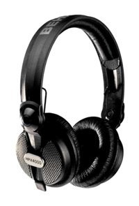 Behringer Hpx4000 Kulak Üstü Kablosuz Bluetooth Kulaklık Siyah