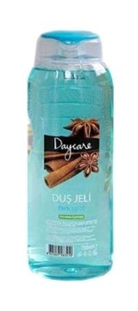 Daycare Koyu Baharat Duş Jeli 750 ml